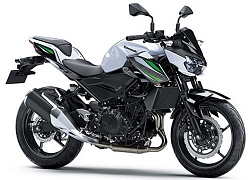 'Nội soi' Kawasaki Z250 ABS 2019 giá hơn 125 triệu