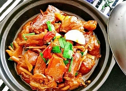 Bia ông xã uống không hết, vợ cho vào nấu ra món cực ngon khiến chồng tròn mắt