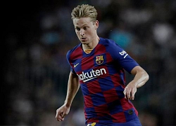 Xem nhẹ De Jong và đây là kết cục của "sao 35 triệu Barca"