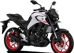 2020 Yamaha MT-03 hiện có mặt tại Đông Nam Á, sẽ sớm về Việt Nam