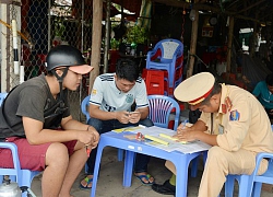 An Giang giảm 3 tiêu chí tai nạn giao thông