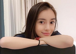 Angelababy đã làm gì để có làn da trắng sáng khi dự liên hoan phim?