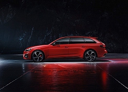 Audi RS 4 Avant 2020 mang diện mạo mới, đầy vẻ sang trọng