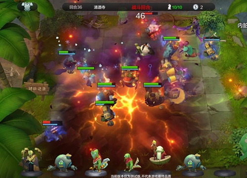 Auto Chess mobile : Anti meta với đội hình Healing God cực kì khó chết