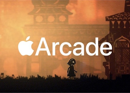 Bạn đã có thể chơi Apple Arcade trên máy Mac