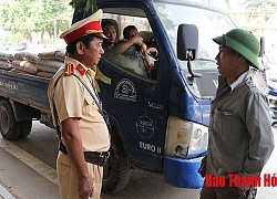 Bảo đảm trật tự, an toàn giao thông những tháng cuối năm