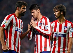 Bất ngờ với hiệu suất ghi bàn siêu tệ của Atletico Madrid