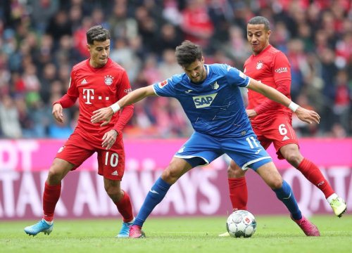 Bayern 1-2 Hoffenheim: Cú sốc lịch sử