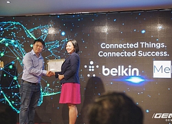 Belkin công bố nhà phân phối mới, quyết tâm mở rộng thị trường thông qua bán lẻ