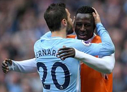 Bernardo Silva - Benjamin Mendy: Hai thằng bạn chí cốt và những trò đùa oái ăm