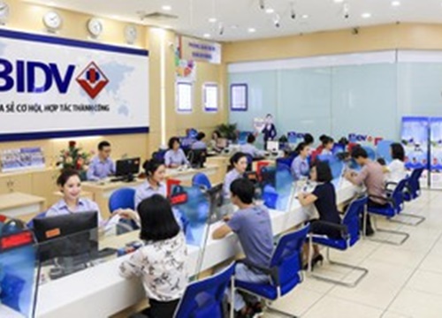 BIDV - Thương hiệu Việt Nam mạnh nhất năm 2019