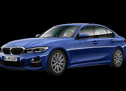 BMW 330i M-Sport nóng trong phân khúc thể thao