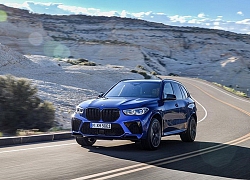 Bộ đôi BMW X5 và X6 hiệu suất cao lộ diện