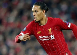 Bỏ Man City 8 điểm, Van Dijk nói gì?