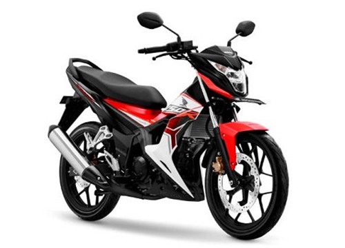 Cận cảnh Honda Sonic 150R 2020 giá hơn 60 triệu tại Việt Nam