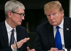 CEO Apple đã tạo ra ảnh hưởng lớn lên chính trường Mỹ bằng cách nào?