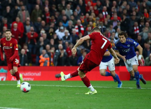 Chấm điểm Liverpool 2-1 Leicester: Khác biệt ở Mane