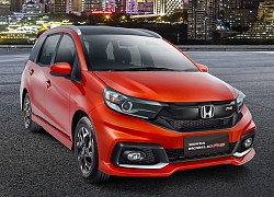 Chi tiết xe MPV 7 chỗ của Honda, giá hơn 300 triệu đồng