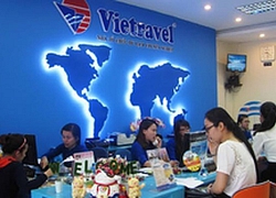 Cổ phiếu Vietravel: Tăng thật sốc, giảm thật sâu