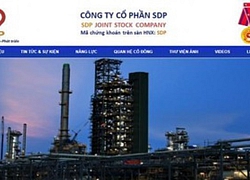 Công ty cổ phần SDP bị xử phạt hành chính 50 triệu đồng