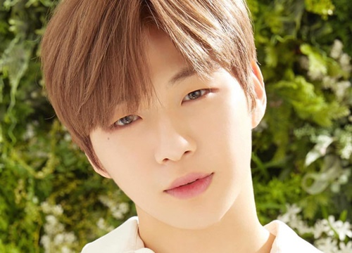 Cứ tưởng Kang Daniel nhuộm tóc vàng là hợp lắm rồi, thì ra còn có màu khác đỉnh hơn