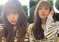 Cuối tuần "chill" thế này, Lisa (BLACKPINK) selfie sương sương chẳng thèm chỉnh mà khiến dân tình mê mẩn thế này đây