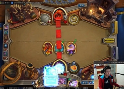 Đá về chính trị trong khi đang đấu giải, game thủ chuyên nghiệp Hearthstone bị cấm thi đấu 1 năm