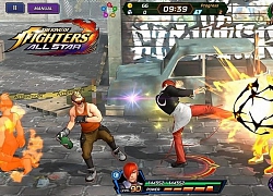 Đăng ký ngay The King of Fighters All Star - Huyền thoại đối kháng tái xuất giang hồ