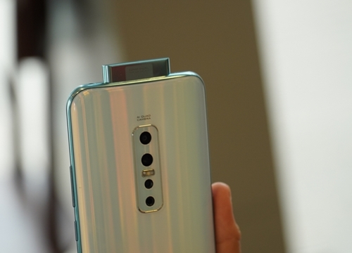 Đánh giá chi tiết Vivo V17 Pro: Thiết kế tinh tế, camera 'ngon lành'