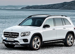 Đánh giá sơ bộ xe Mercedes-Benz GLB-Class 2020