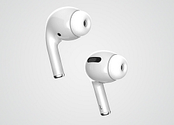 Đây là những concept thiết kế đầu tiên của Apple AirPods 3, có thêm màu đen mờ