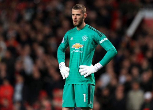 De Gea bị chỉ trích vì phát ngôn sau trận thua Newcastle