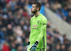 De Gea thừa nhận sự thật đau xót sau trận thua sốc của MU