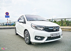 Honda Brio không giảm giá, Toyota Wigo vẫn rẻ kịch sàn