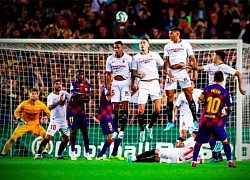 Điểm nóng vòng 8 La Liga: Hazard & Messi "mở tài khoản", Real - Barca tịnh tiến