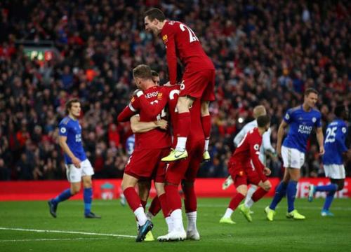 Điểm nóng vòng 8 Ngoại hạng Anh: Liverpool vô đối, ê chề thành Manchester