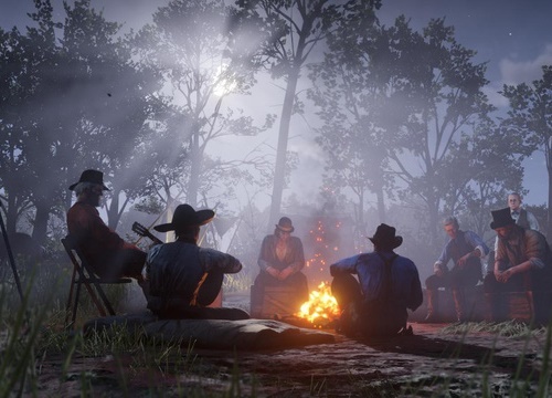 Điều gì khiến game thủ phấn khích nhất khi bom tấn Red Dead Redemption 2 được sang PC