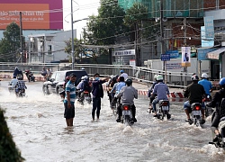 Đồng bằng sông Cửu Long: Triều cường dâng kỷ lục - biến đổi khí hậu đang 'nóng dần'