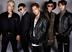 Đúng là "ông hoàng Kpop": Ở ẩn 2 năm trời, BIGBANG vẫn làm nên thành tích khủng chưa một nhóm nhạc Gen 2 nào làm được