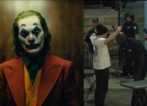 FBI thắt chặt an ninh mạng, rạp chiếu đóng cửa để cảnh sát phong tỏa vì 'Joker'