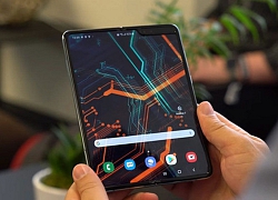 Galaxy Fold cháy hàng tại Ấn Độ chỉ sau 30 phút mở bán