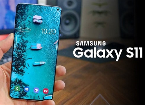 Galaxy S11 hiện đang được thử nghiệm mô-đun máy ảnh