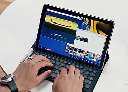 Galaxy Tab S4 nhận bản vá tháng 10/2019, tăng cường bảo vệ thiết bị tốt hơn