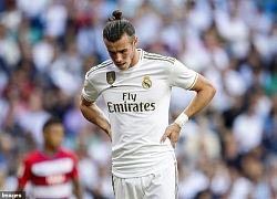 Gareth Bale đã chán ngấy Real Madrid