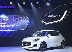 Giá lăn bánh xe Suzuki Swift 2019 tại Việt Nam, thêm bản đặc biệt