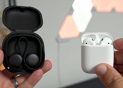 Google Pixel Buds 2 - Cạnh tranh với Apple Airpods và Echo Buds