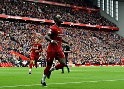 Hạ Leicester City ở phút bù giờ cuối cùng, Liverpool nối dài mạch trận toàn thắng