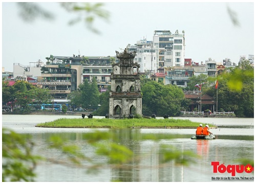 Hà Nội được bình chọn là điểm đến lý tưởng cho những người thích đi du lịch một mình