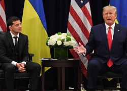 Hé lộ thế lực đằng sau sức ép của Trump với Ukraine