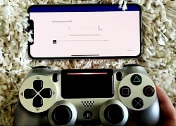 Hướng dẫn kết nối tay cầm Xbox, PS4 DualShock với iPhone và iPad